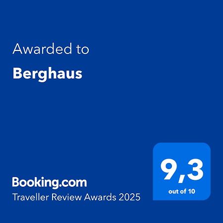 Berghaus Lägenhet Ellmau Exteriör bild