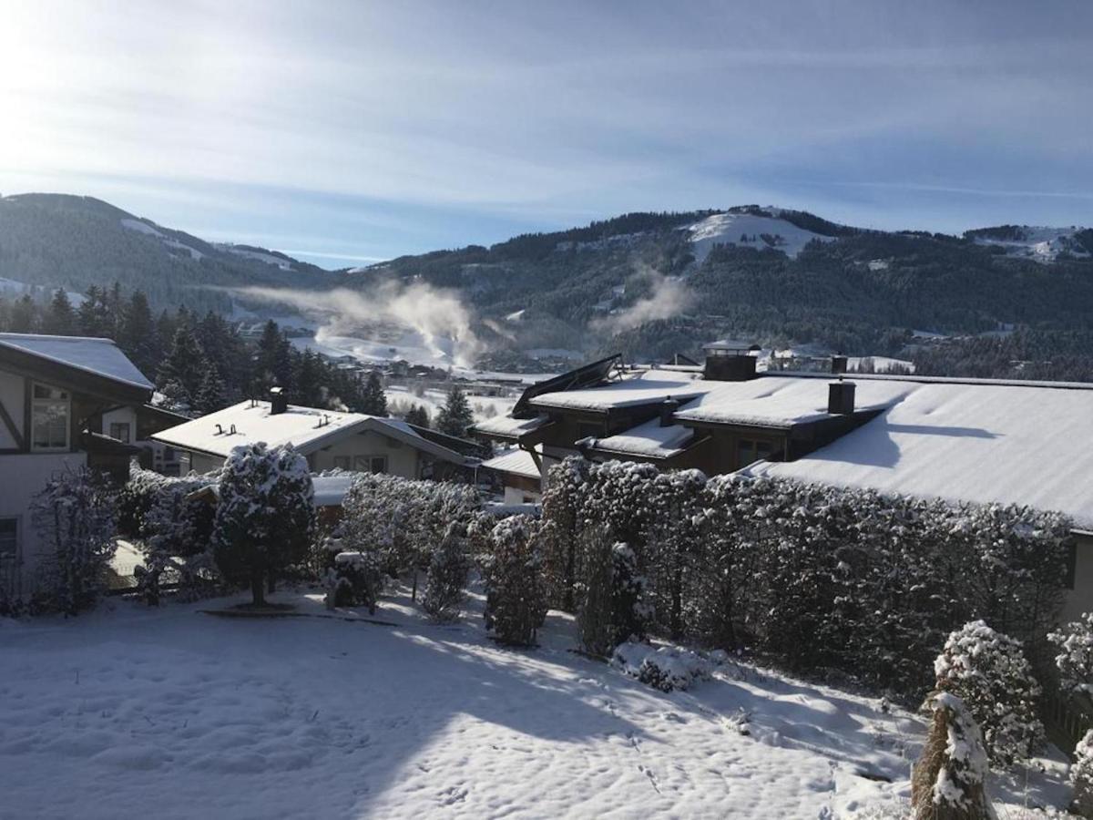 Berghaus Lägenhet Ellmau Exteriör bild